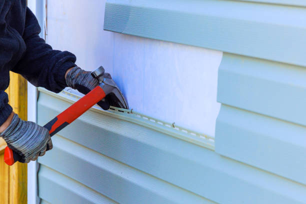 Reliable Storm Damage Siding Repair contractor in New Market, VA by Superior Siding Solutions