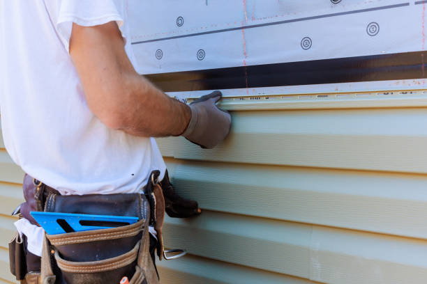 Affordable Storm Damage Siding Repair solutions in New Market, VA