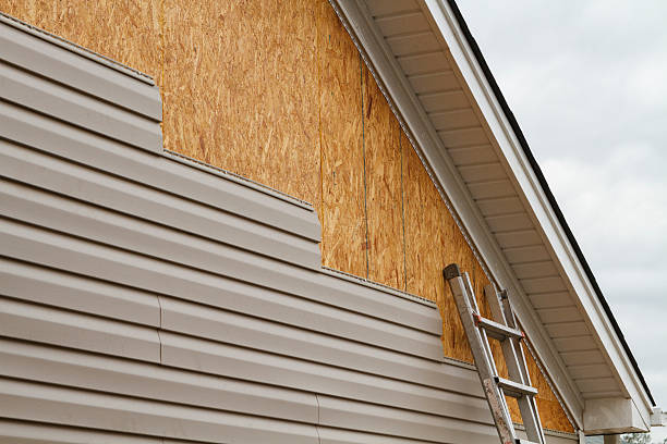 24/7 Emergency Storm Damage Siding Repair experts in New Market, VA